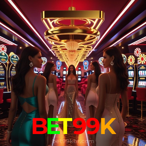 BET99K: O cassino que os brasileiros mais confiam!