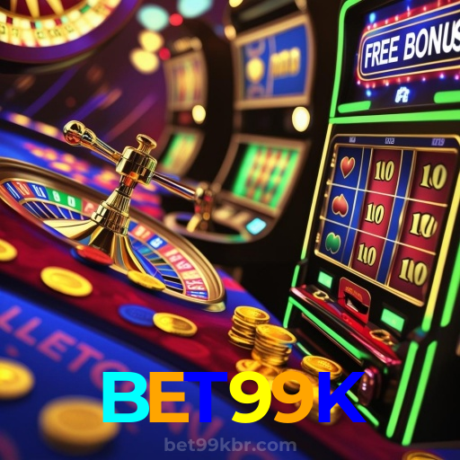 BET99K：Cada giro é uma chance de conquistar prêmios incríveis!