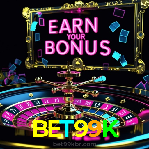 BET99K：Jogue slots, poker e aposte no futebol para prêmios incríveis!