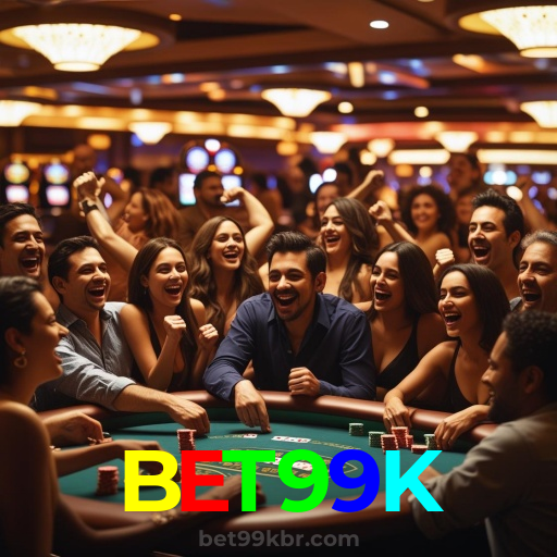 BET99K：Jogue roleta, aposte no futebol e ganhe grandes prêmios!