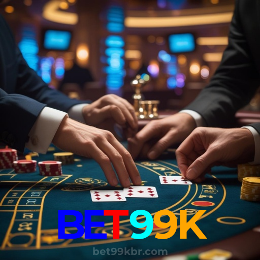 BET99K：Apostas emocionantes no futebol e grandes vitórias em jogos como roleta!