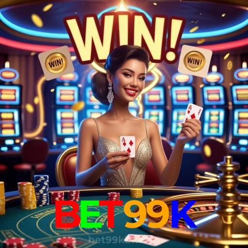 BET99K:Cada giro pode ser um novo prêmio! Descubra as melhores slots online!