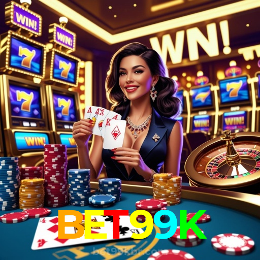 BET99K:A melhor experiência de apostas e jogos de cassino, incluindo futebol online!