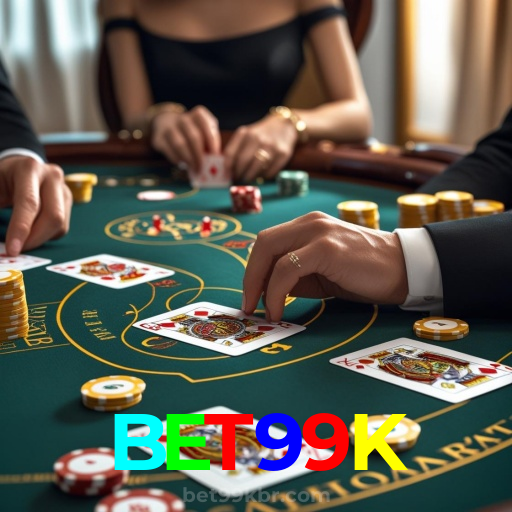 BET99K:Onde sua sorte brilha com poker, roleta e apostas no futebol online!