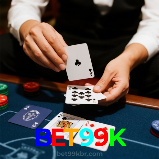 BET99K：O cassino online ideal para você jogar blackjack e apostar no futebol!
