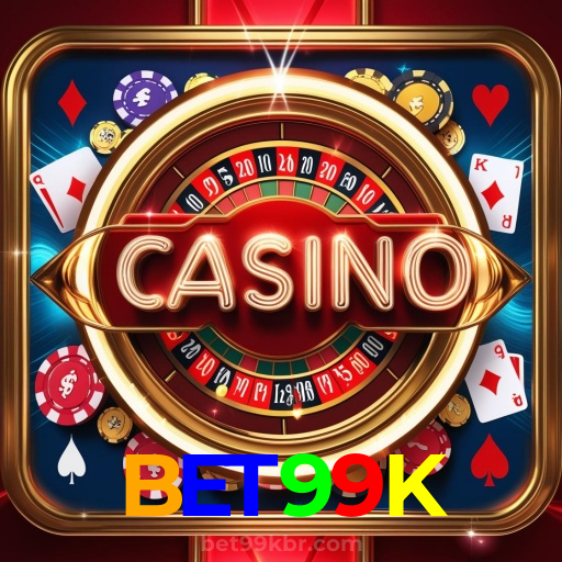 BET99K:No cassino online mais confiável, aposte no futebol e jogue roleta!