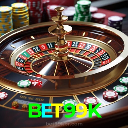 BET99K:A melhor experiência de cassino e futebol online para você!