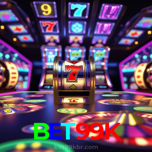 BET99K：Onde as vitórias no futebol se encontram com os jackpots do cassino!