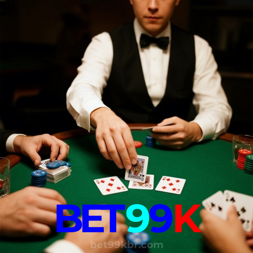 BET99K:Jogue poker no nosso cassino e conquiste vitórias épicas!