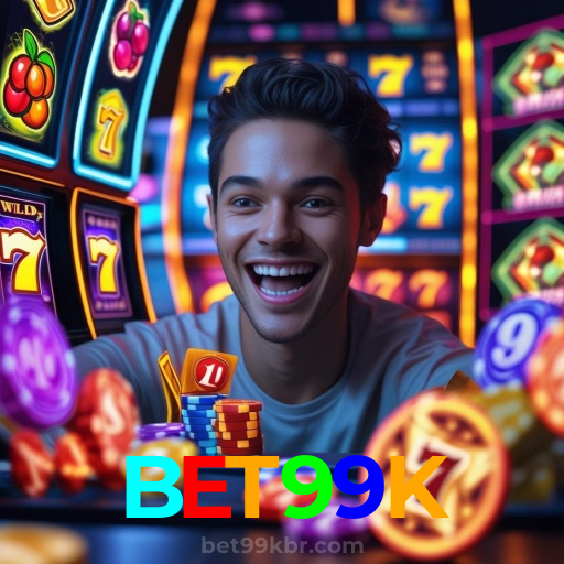 BET99K:O cassino mais confiável para apostas no futebol e jogos de cassino!