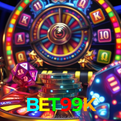 BET99K：Jogue slots, poker e aposte no futebol com grandes prêmios em jogo!