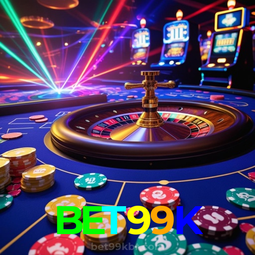 BET99K:Apostas no futebol e diversão com roleta e blackjack no nosso cassino online!