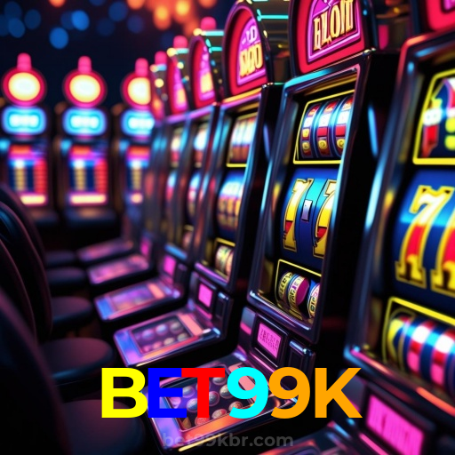 BET99K:Em cada jogo, a chance de ganhar é sua! Jogue agora no cassino!