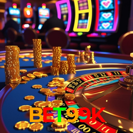 BET99K:Apostas no futebol e diversão garantida com roleta e blackjack!