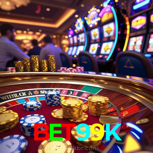 BET99K:O cassino mais confiável para jogar blackjack e apostar no futebol!