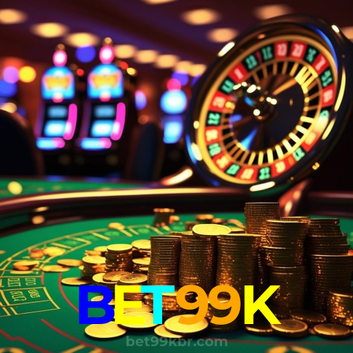 BET99K：Desafie a roleta e conquiste vitórias épicas!