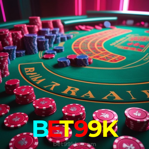 BET99K：O melhor cassino para apostar no futebol e ganhar em jogos de cassino!