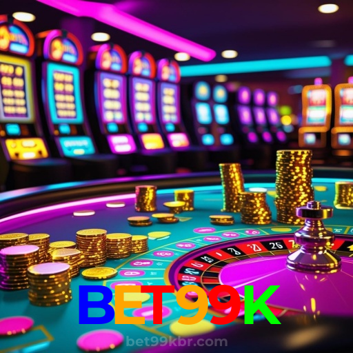 BET99K：Entre no cassino e aposte nas roletas mais emocionantes!