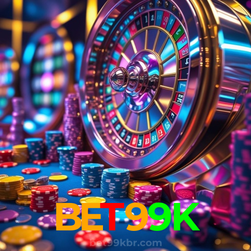 BET99K：A sorte está na roleta! Aposte e ganhe agora!
