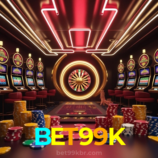BET99K：Jogue nas slots e viva a emoção das grandes vitórias!