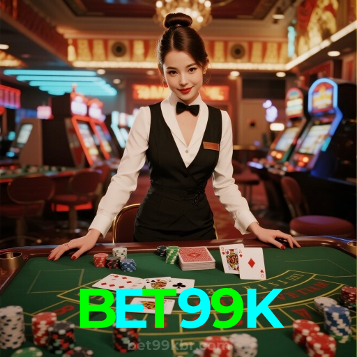 BET99K：Jogue no cassino online com apostas em futebol e ganhe grandes prêmios!