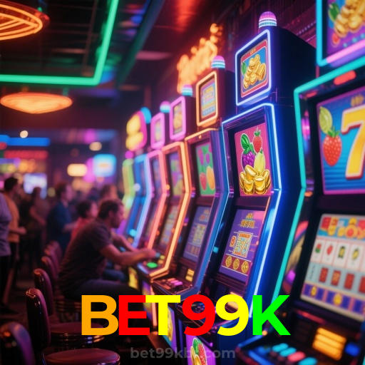 BET99K：Jogue nas slots e viva a emoção das grandes vitórias!