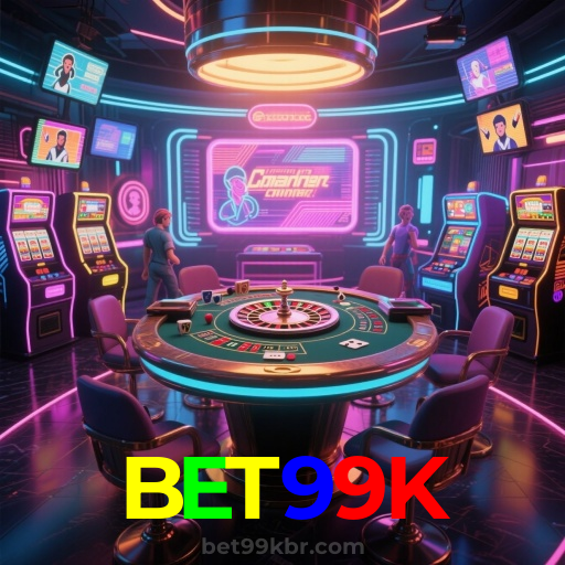 BET99K：O melhor cassino online com roleta, poker e apostas no futebol!