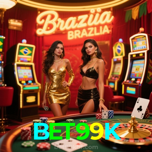 BET99K：O cassino online oferece grandes prêmios! Aposte e ganhe agora!