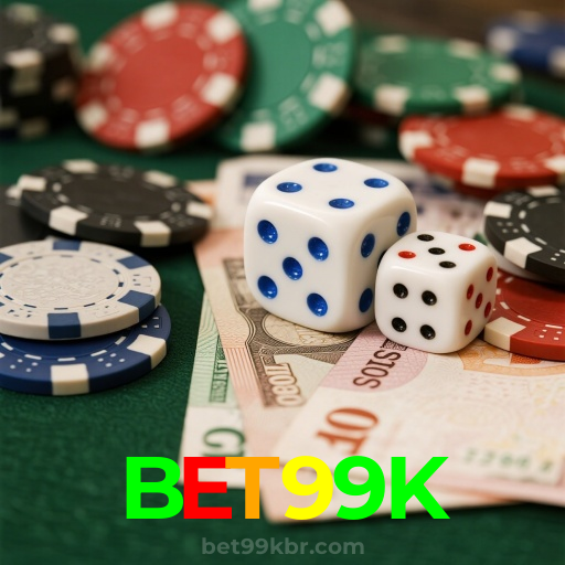 BET99K：Apostas em futebol e os melhores jogos de cassino esperam por você!