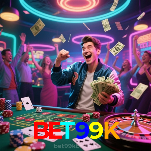 BET99K：A sorte está ao seu alcance! Aposte e vença no futebol!