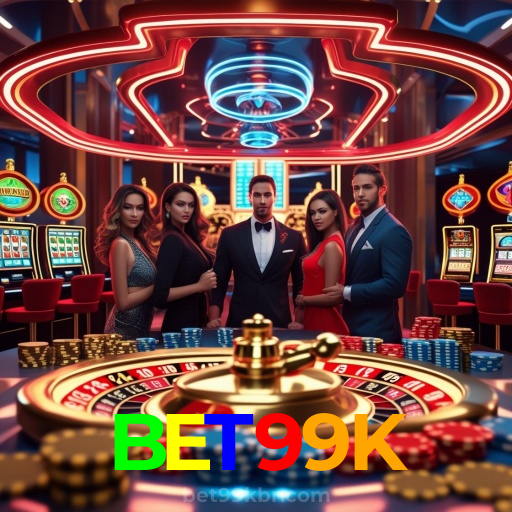 BET99K：Aposte no futebol e ganhe com os melhores jogos de cassino como poker e roleta!