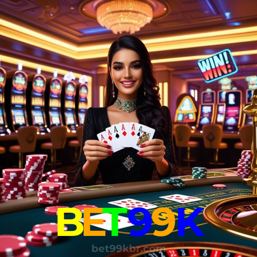 BET99K：Sinta a adrenalina da roleta! Aposte e vença agora!