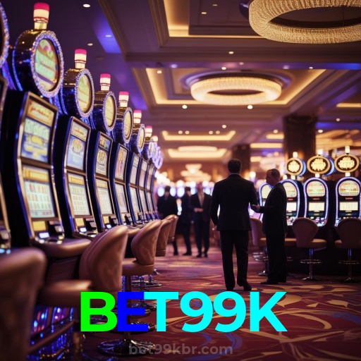 BET99K:Cada giro pode ser um novo prêmio! Descubra as melhores slots online!