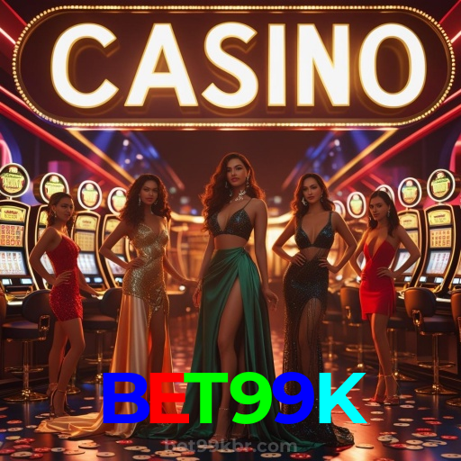 BET99K：No cassino online mais confiável, aposte no futebol e jogue roleta!
