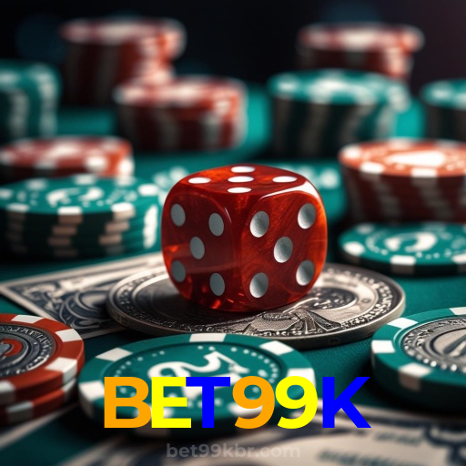 BET99K:Jogue poker, aposte no futebol e ganhe prêmios incríveis no cassino!