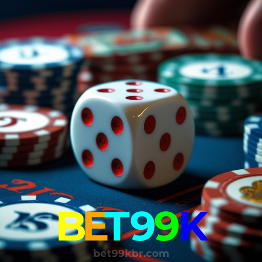 BET99K：A sorte está ao seu lado no cassino online com jogos de roleta e apostas no futebol!