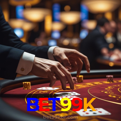 BET99K:Aposte no futebol e ganhe com os melhores jogos de cassino como poker e roleta!