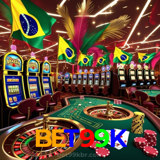 BET99K：Vença no blackjack e prove que você é um verdadeiro mestre!