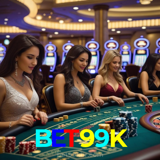 BET99K:Divirta-se com slots e apostas ao vivo em futebol no nosso cassino online!