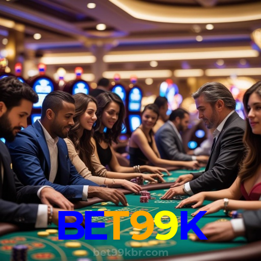 BET99K:Sinta a emoção do poker online! Mostre que você é o mestre das cartas!