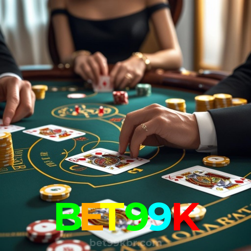 BET99K:Desafie seus limites no cassino online e ganhe grandes prêmios!