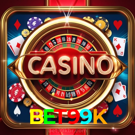 BET99K:Aposte no futebol e jogue os melhores jogos de cassino com grandes prêmios!