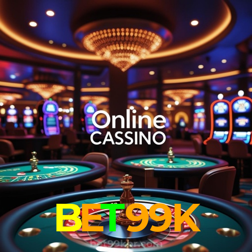 BET99K：Onde o futebol e o cassino se encontram para grandes vitórias!