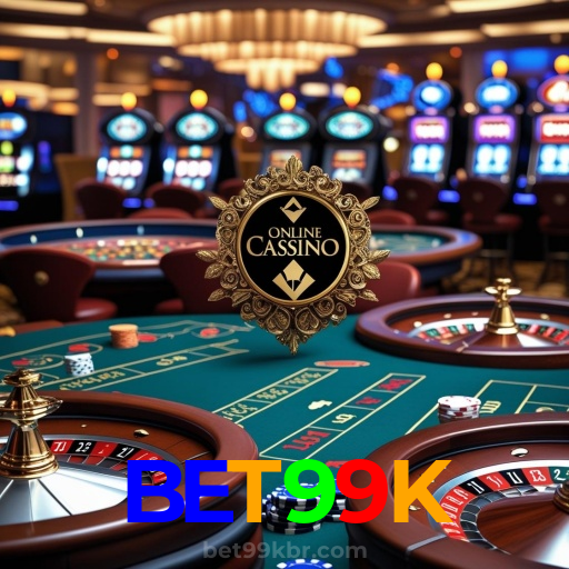 BET99K:Onde o futebol e o cassino online se encontram para grandes prêmios!