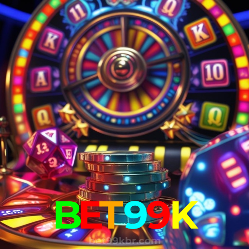 BET99K:Venha viver a emoção do cassino! Gire a roleta e ganhe grandes prêmios!