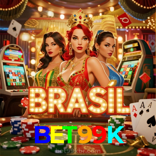 BET99K：Sua chance de ganhar começa no cassino online com poker e apostas no futebol!