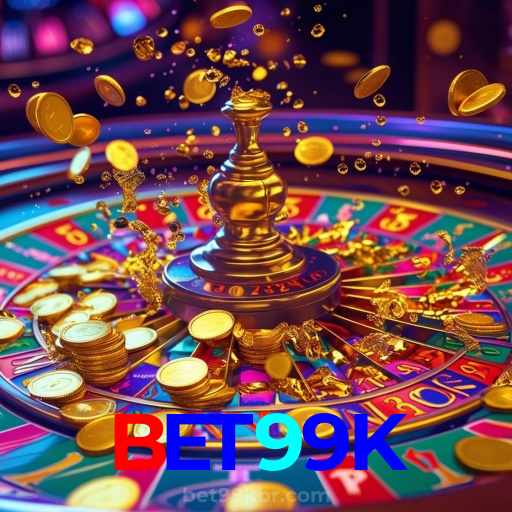 BET99K:Jogue nas mesas de poker e conquiste prêmios épicos!