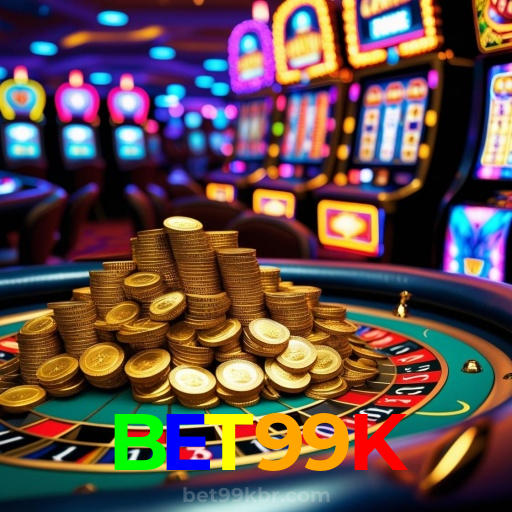 BET99K：O melhor cassino para você jogar slots e apostar no seu time de futebol!
