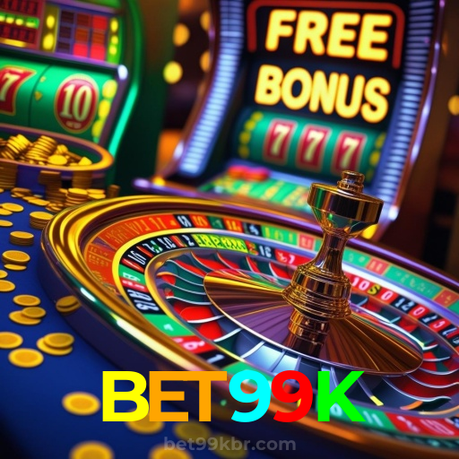 BET99K：Jogue slots, poker e aposte no futebol com grandes prêmios em jogo!