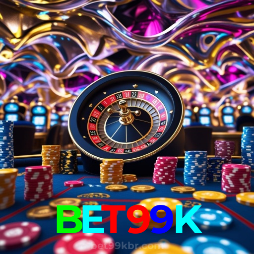 BET99K:Mostre sua habilidade nas mesas de poker e vença os adversários!